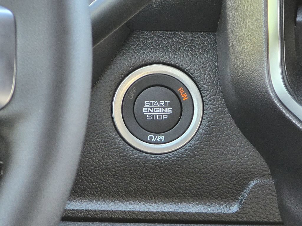 New 2027 RAM 2500 Big Horn AWD/4WD image 30