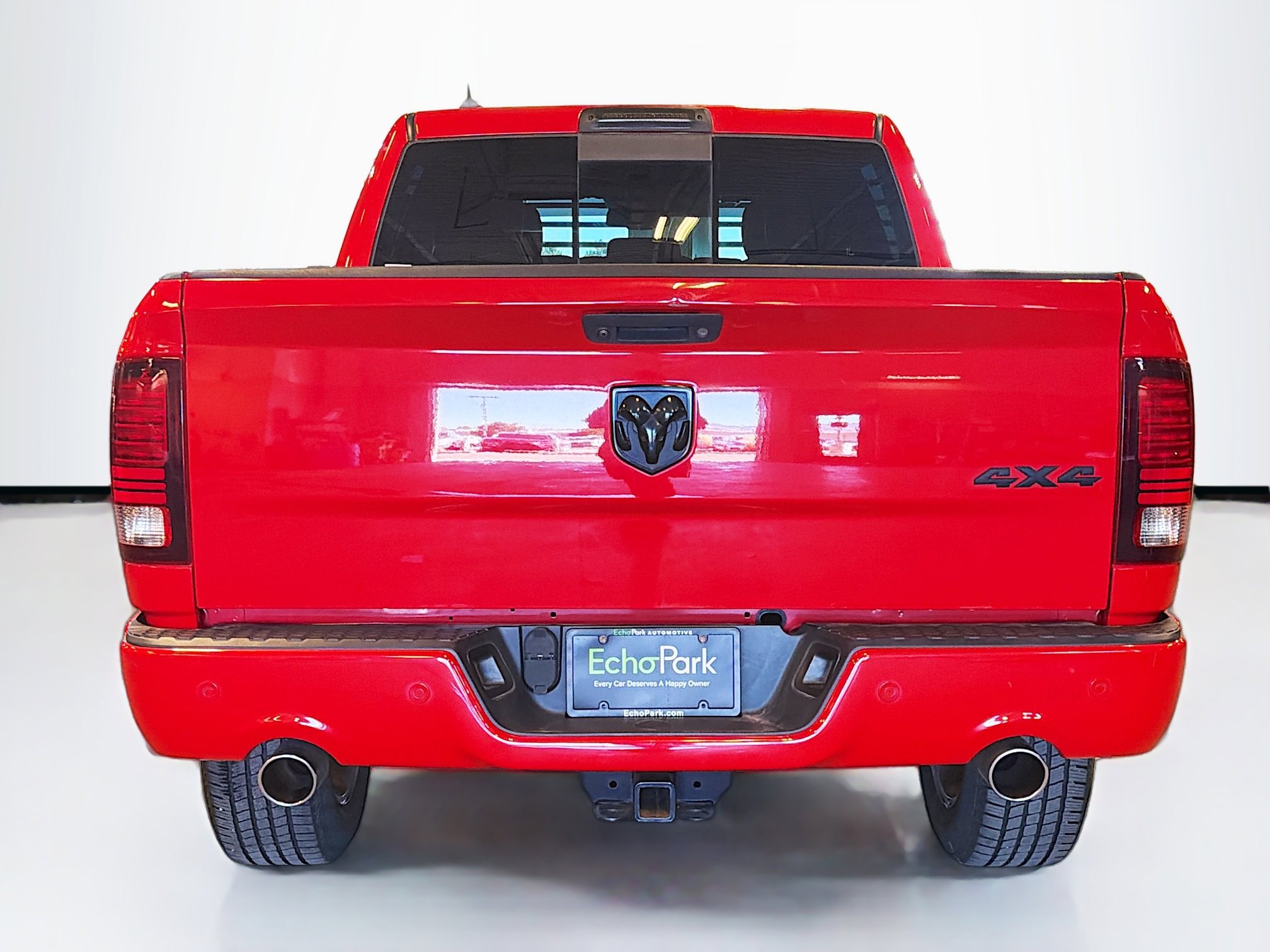 Used 2016 RAM 1500 Sport w/ Torred Sport Package image 7