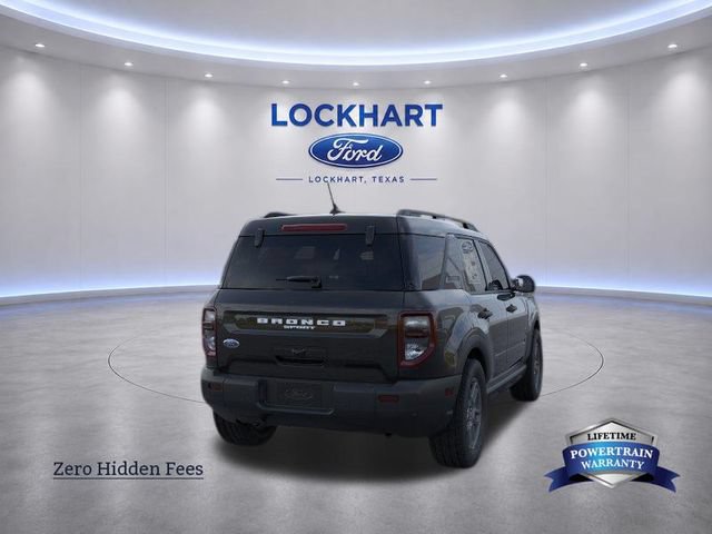 New 2026 Ford Bronco Sport Big Bend w/ Convenience Package AWD/4WD image 8
