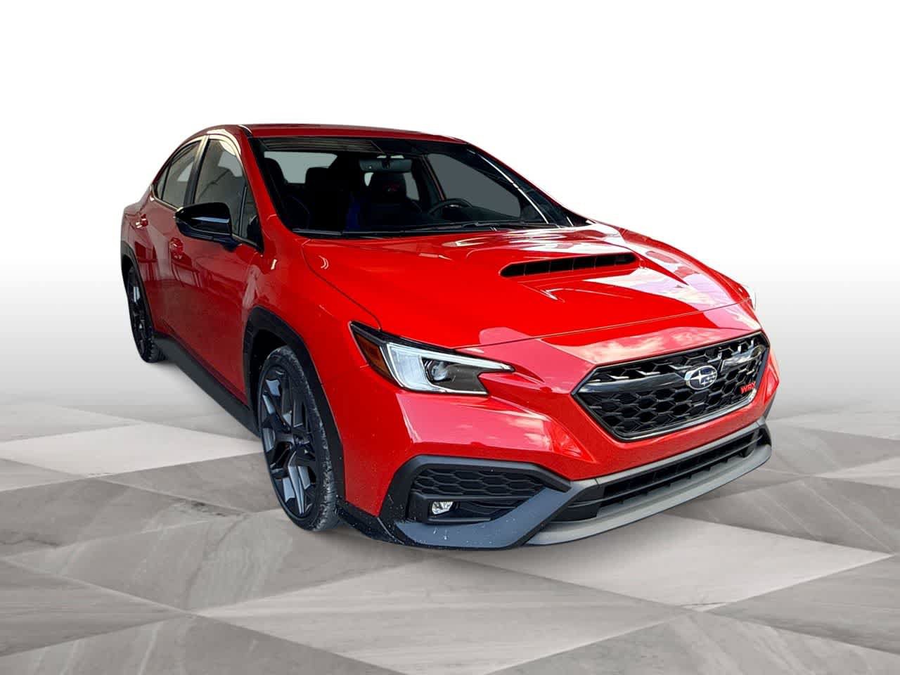 New 2026 Subaru WRX tS w/ WRX Electronics Package AWD/4WD image 2