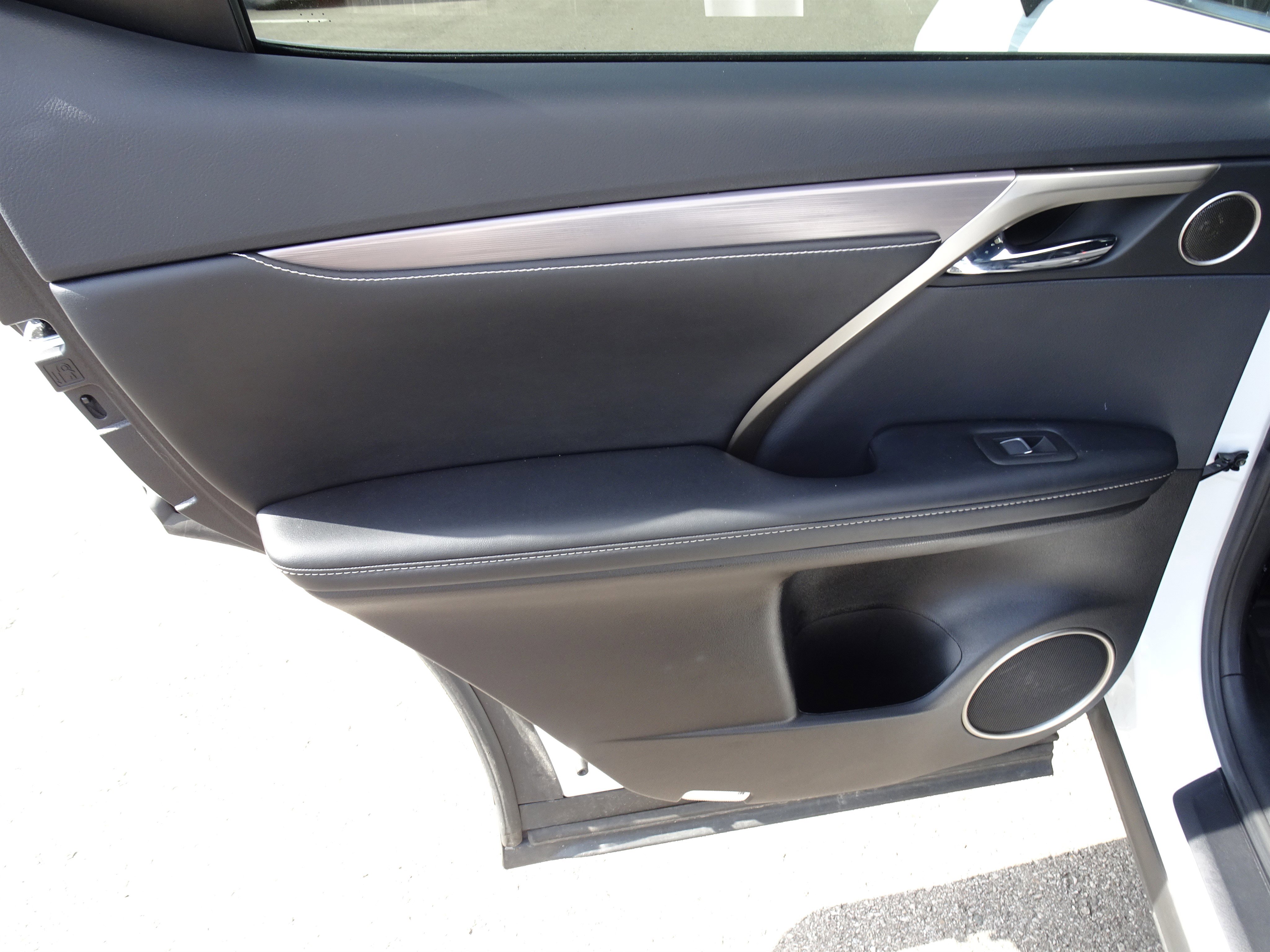 Used 2022 Lexus RX 350 F Sport w/ Cold Area Package image 18