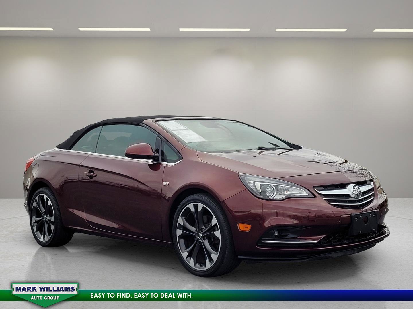 Used 2018 Buick Cascada Premium image 1