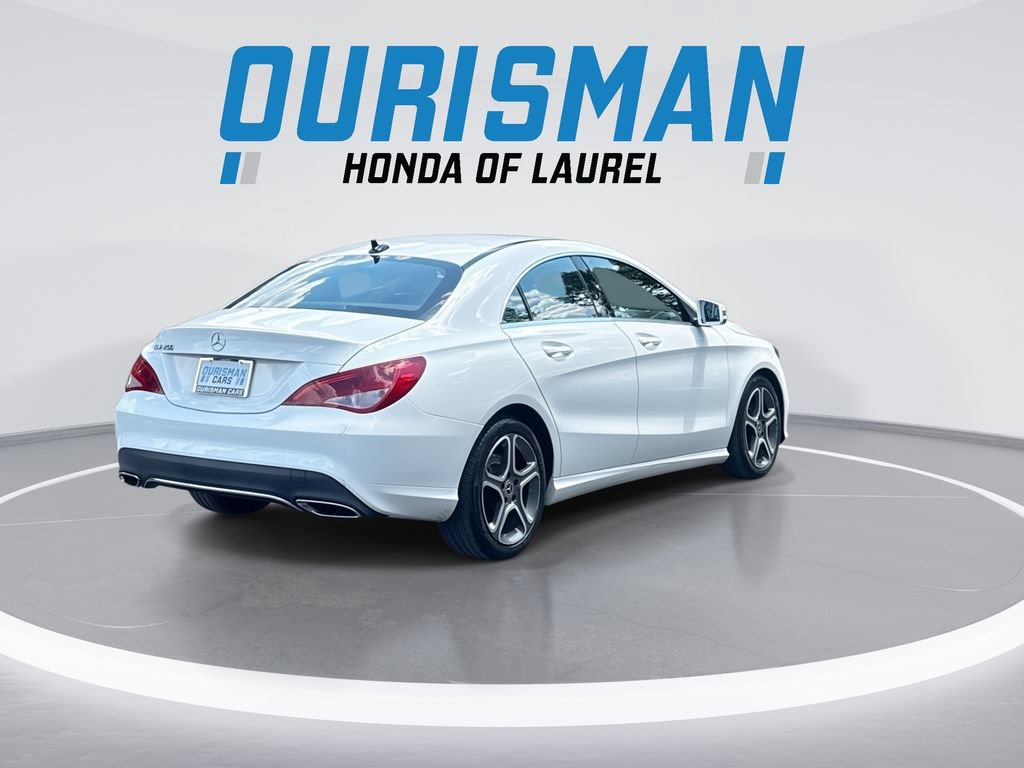 Used 2019 Mercedes-Benz CLA 250 image 8