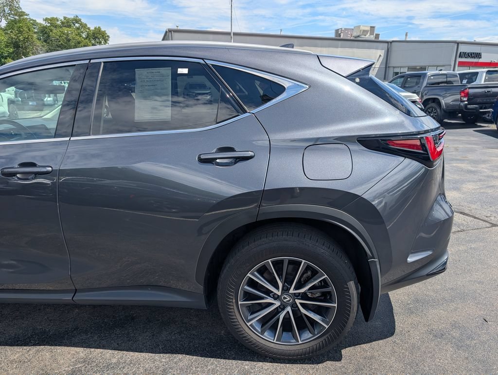 Used 2025 Lexus NX 350 AWD w/ Accessory Package (2T) image 4