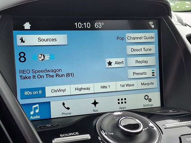 Used 2017 Ford Escape Titanium image 18