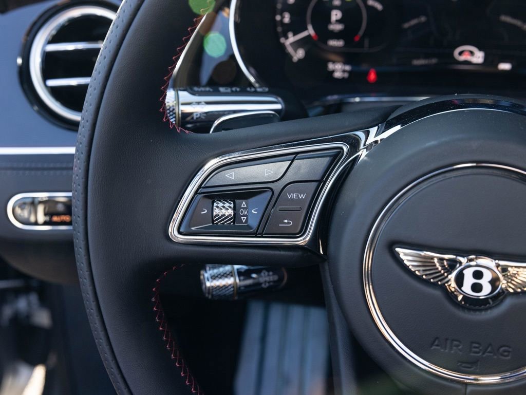 New 2026 Bentley Continental GTC AWD/4WD image 38