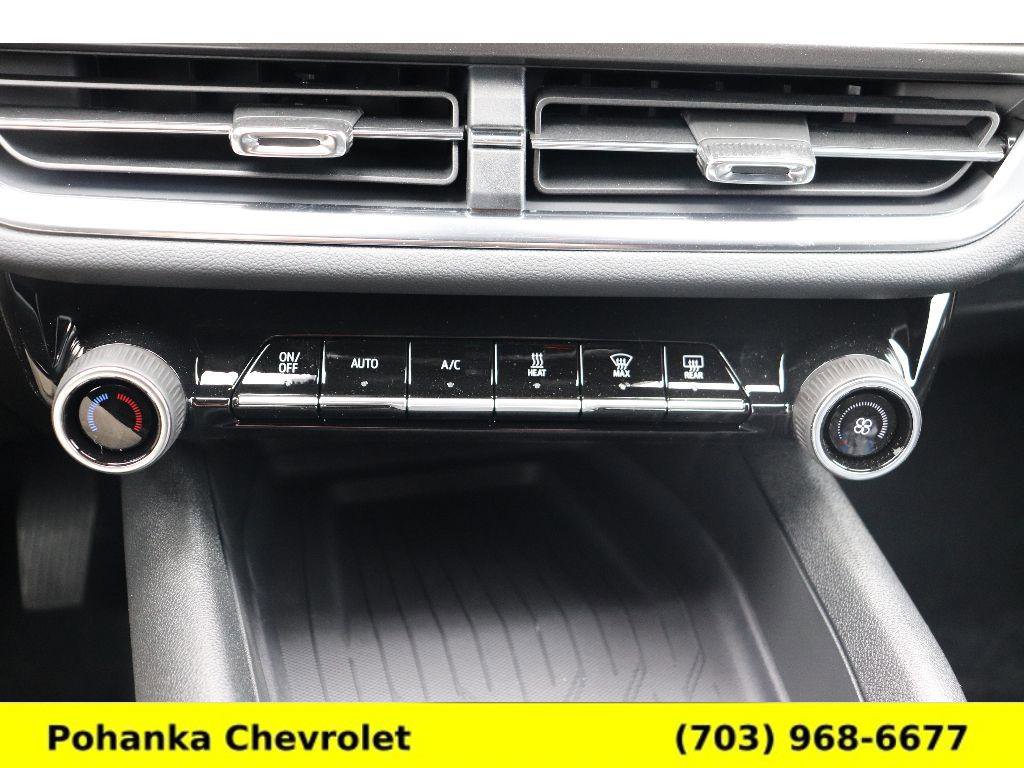New 2026 Chevrolet Equinox EV LT FWD image 15