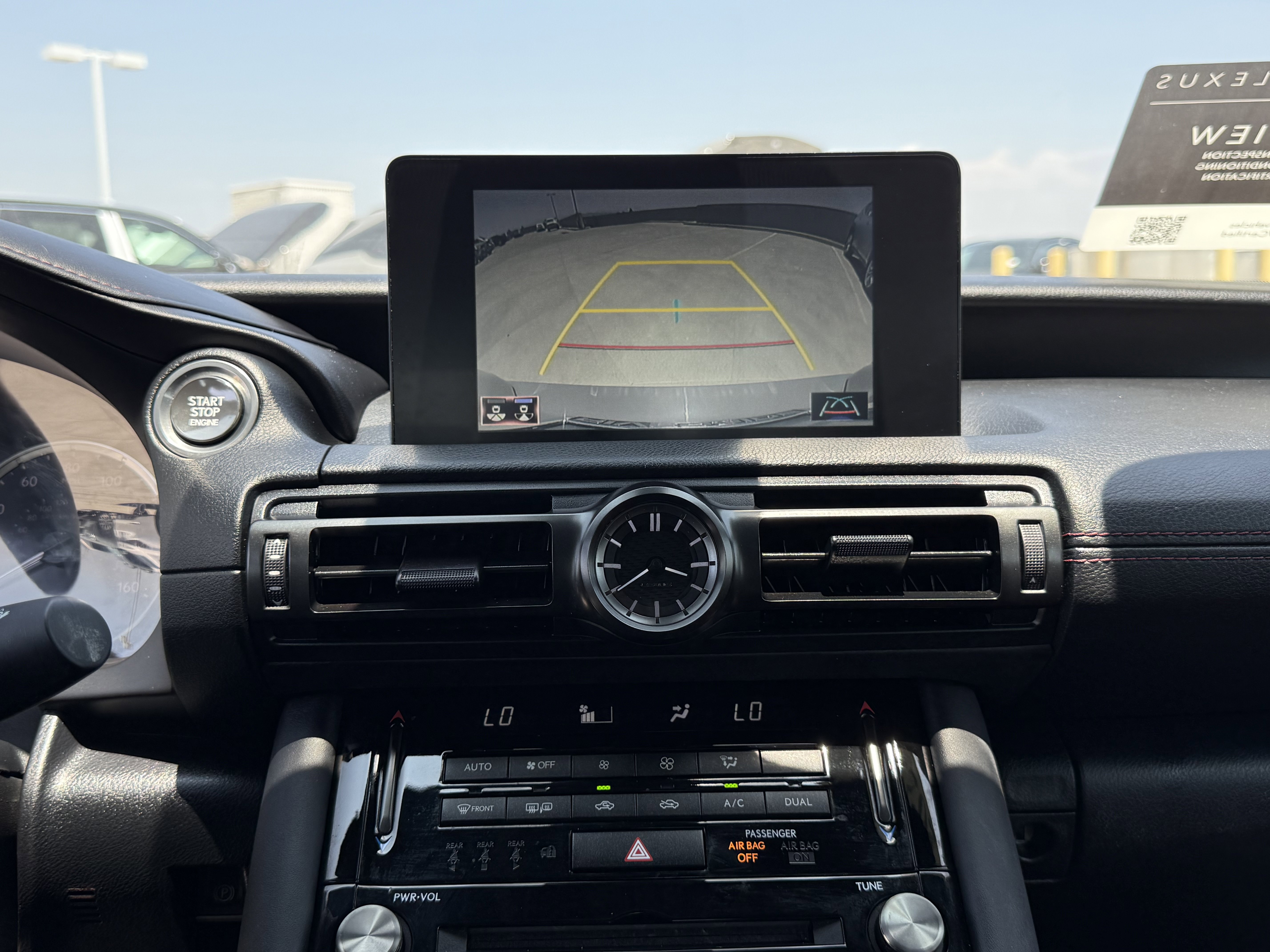Certified 2025 Lexus IS 350 F Sport RWD image 27