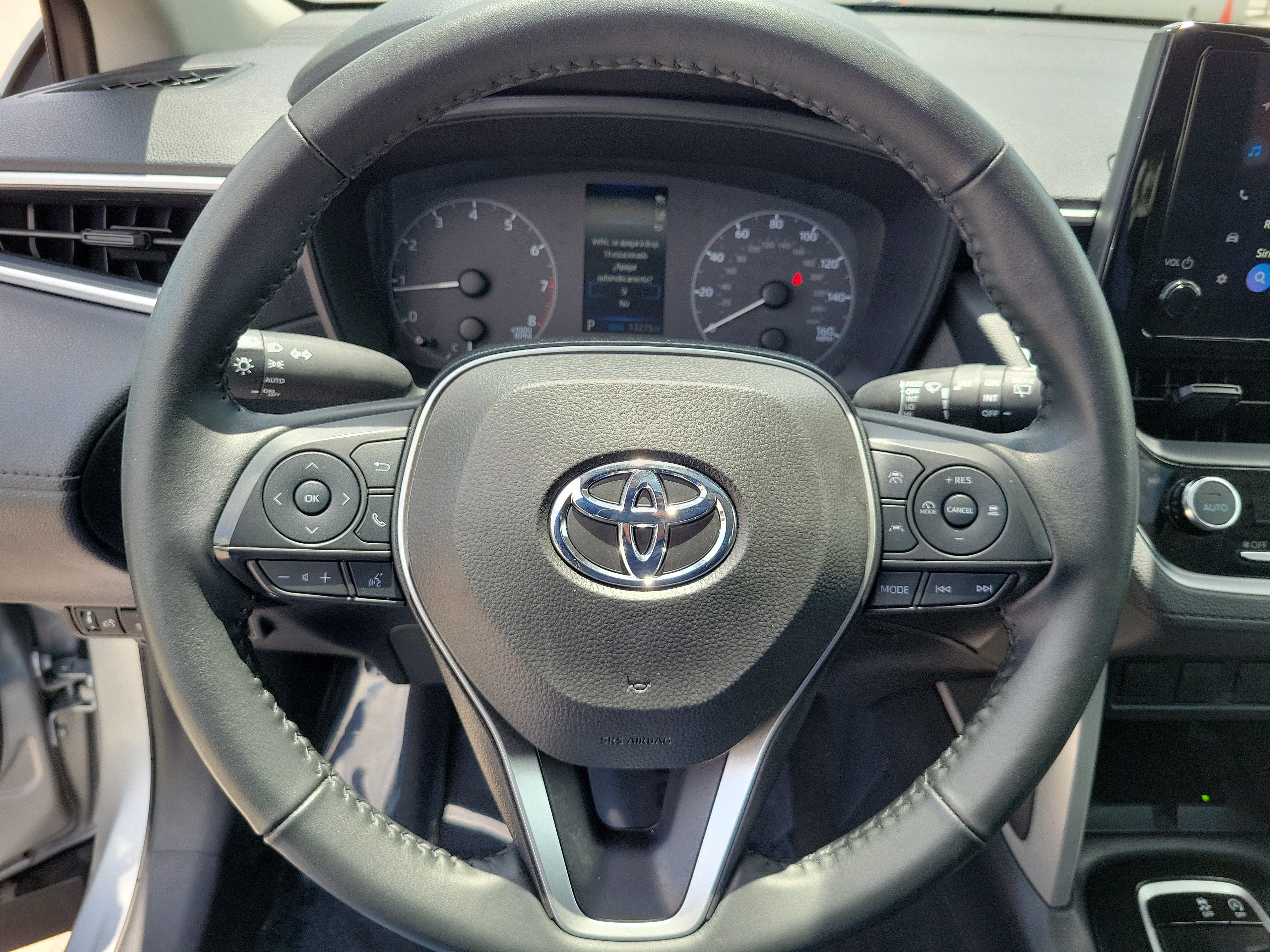 Used 2024 Toyota Corolla Cross LE w/ Moonroof Package FWD image 19