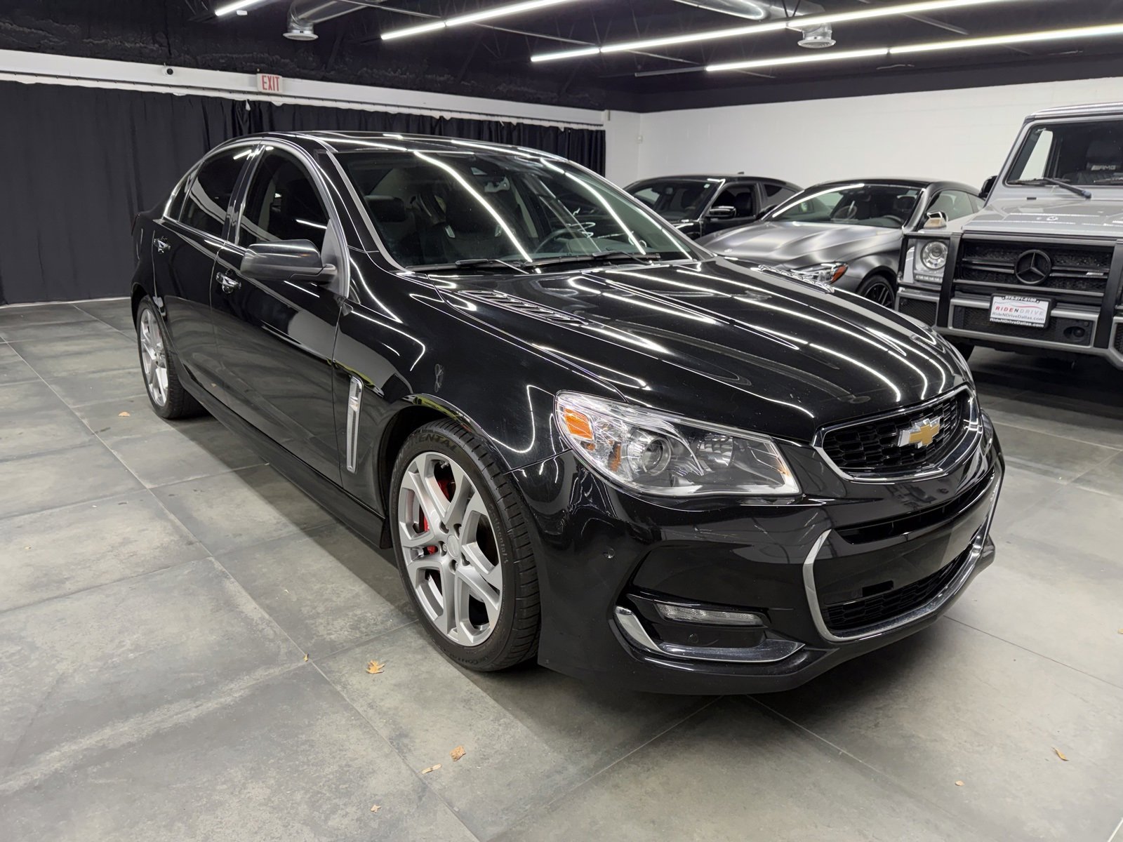 Used 2016 Chevrolet SS image 9