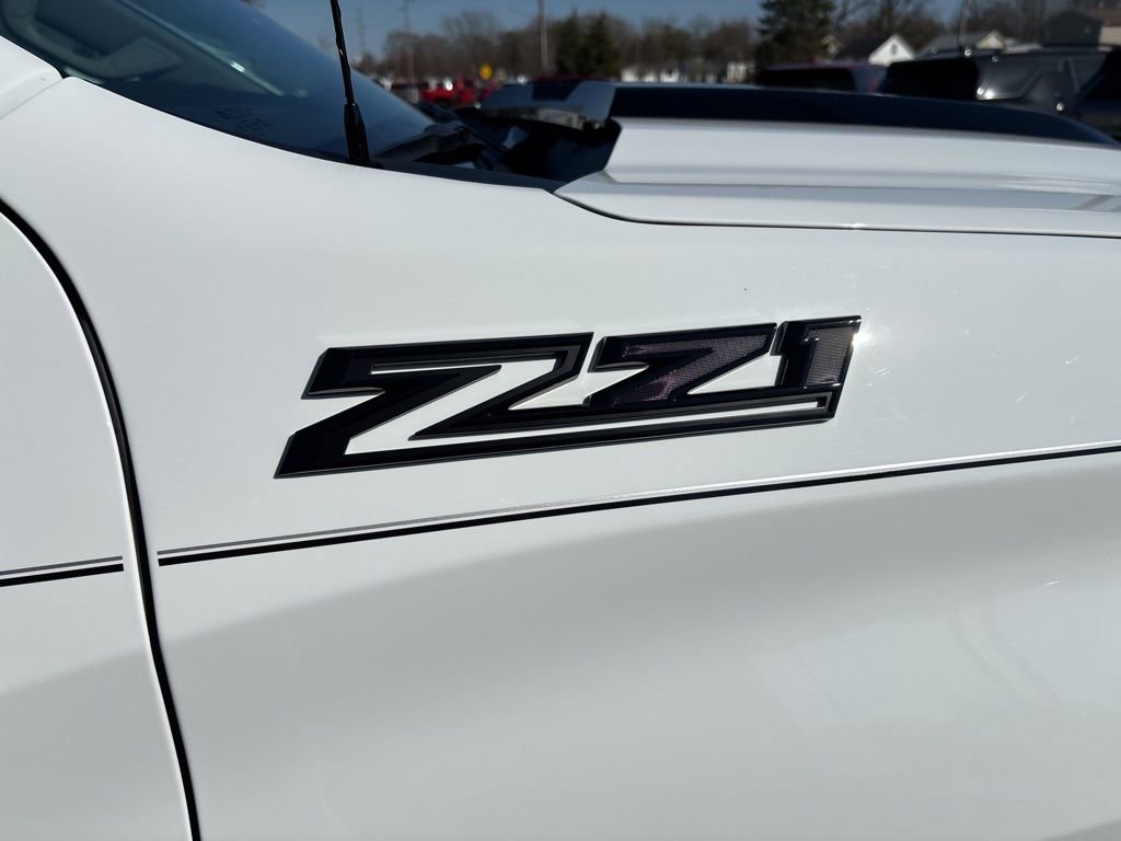 New 2026 Chevrolet Silverado 1500 LT Trail Boss w/ Safety Package image 8