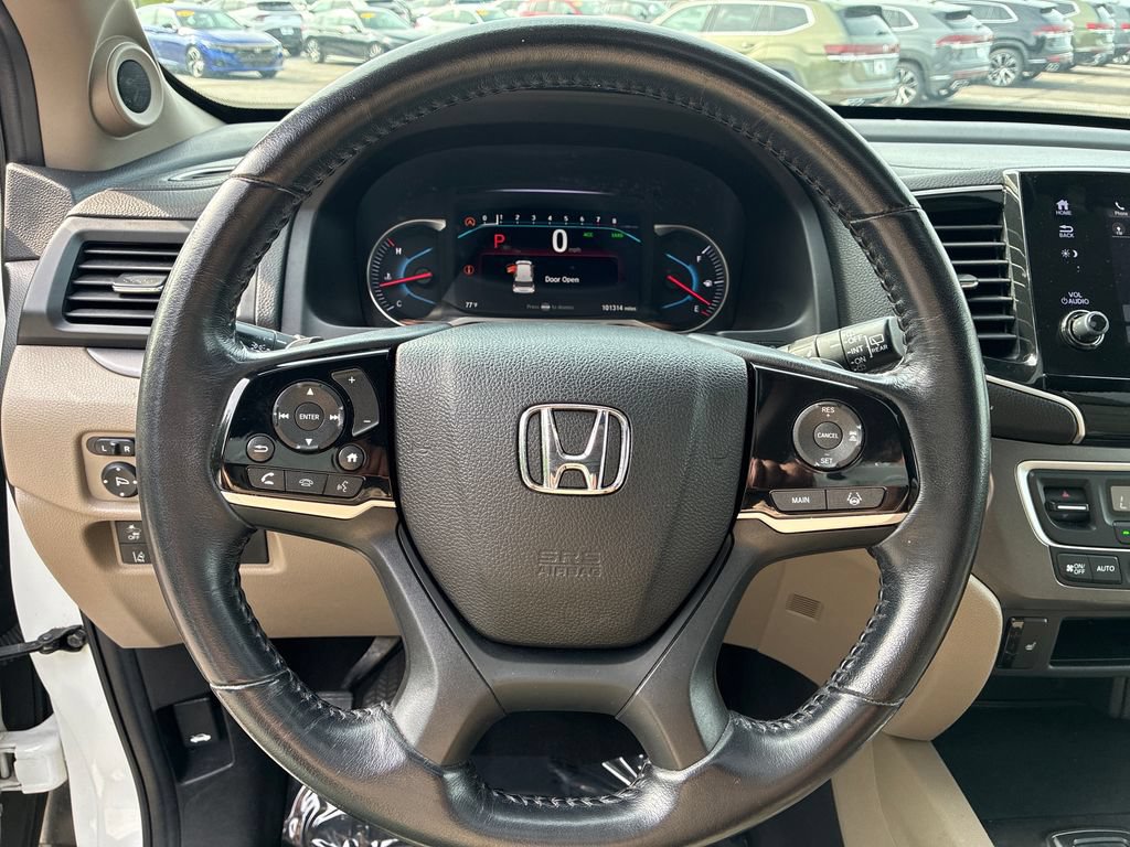Certified 2021 Honda Pilot EX-L image 14
