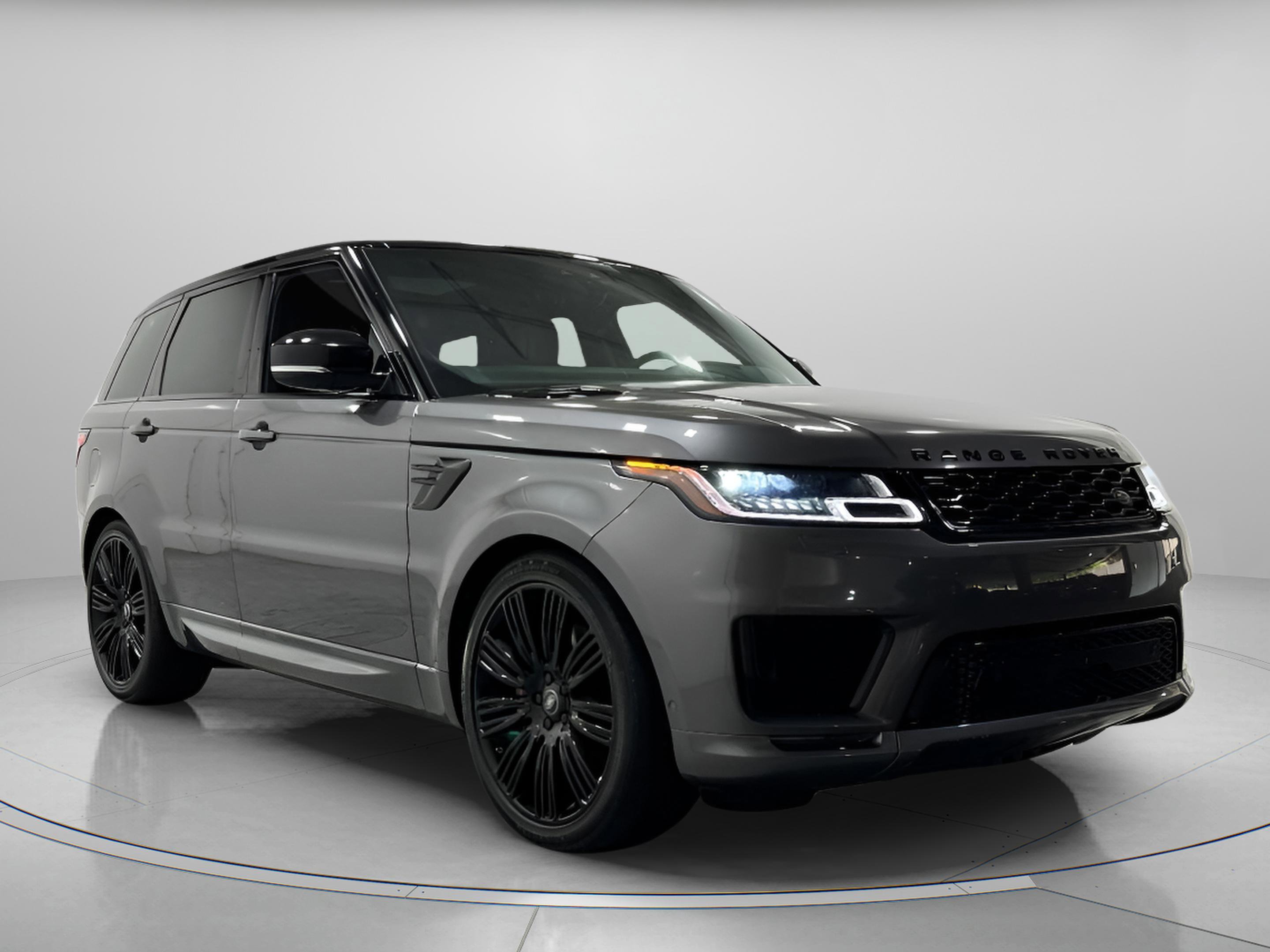 Used 2019 Land Rover Range Rover Sport HSE Dynamic