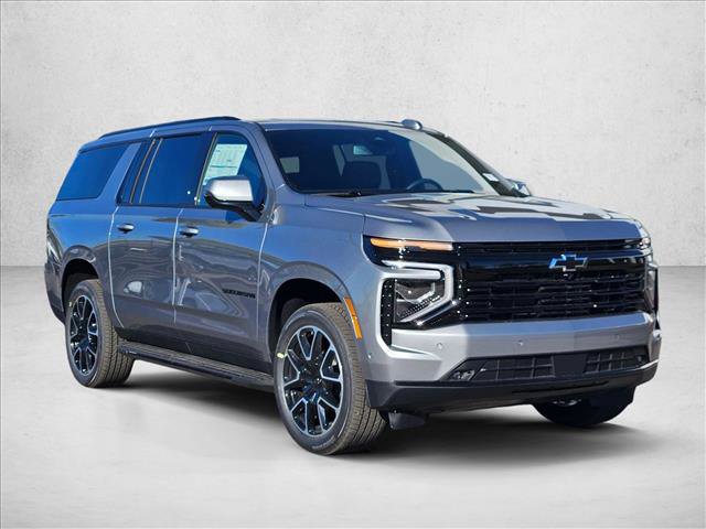 New 2026 Chevrolet Suburban RST w/ Comfort Package image 7