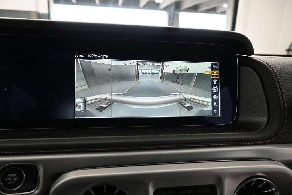 Used 2023 Mercedes-Benz G 63 AMG 4MATIC image 26