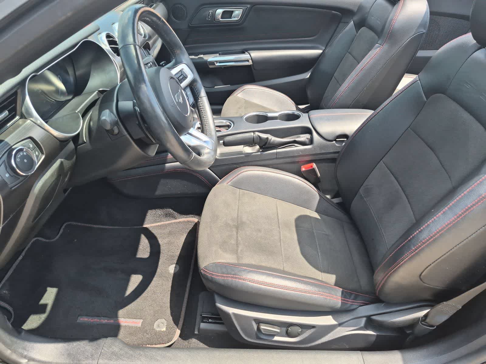 Used 2020 Ford Mustang GT Premium w/ Equipment Group 401A RWD image 17