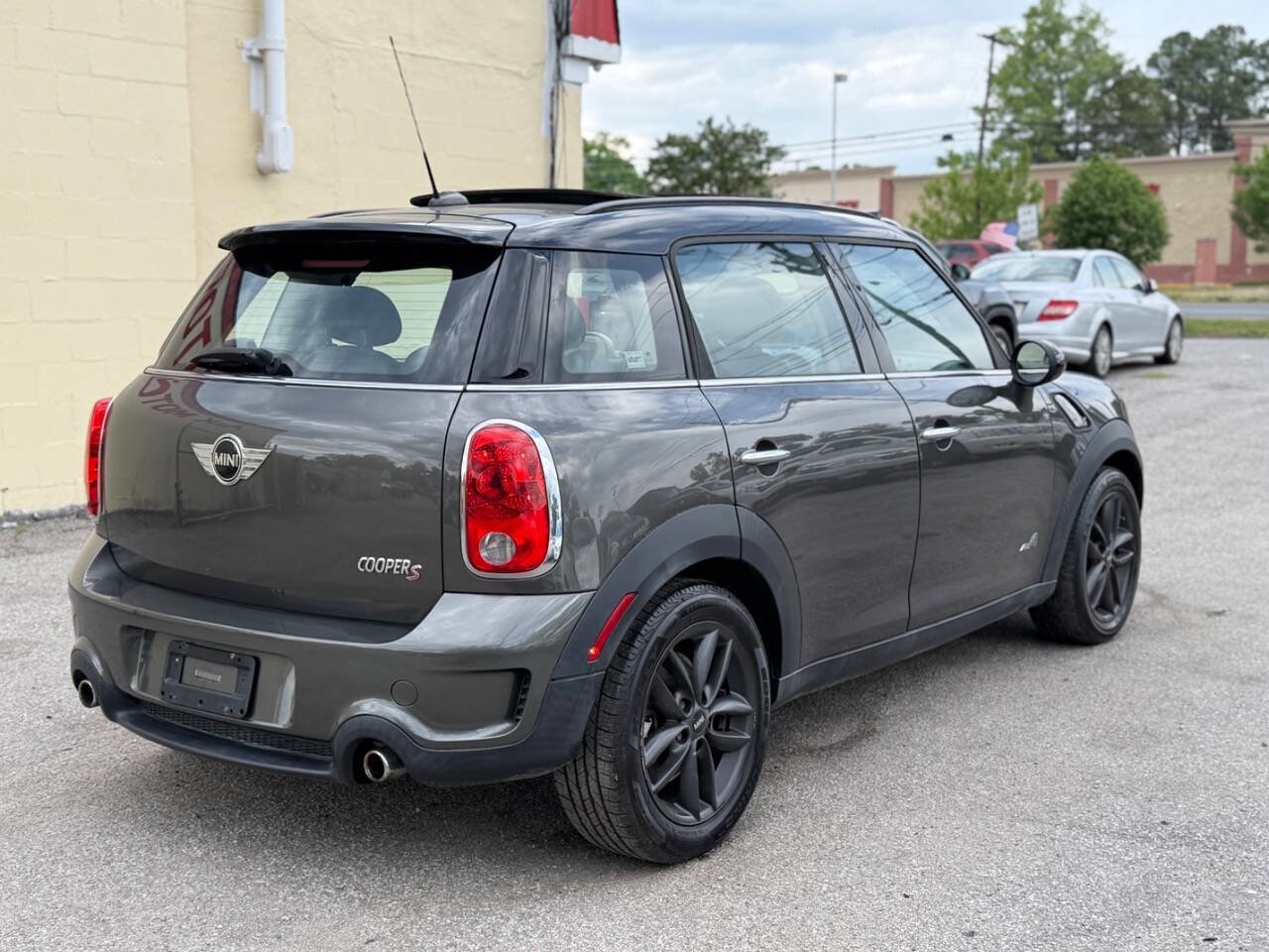 Used 2012 MINI Cooper Countryman S AWD/4WD image 8