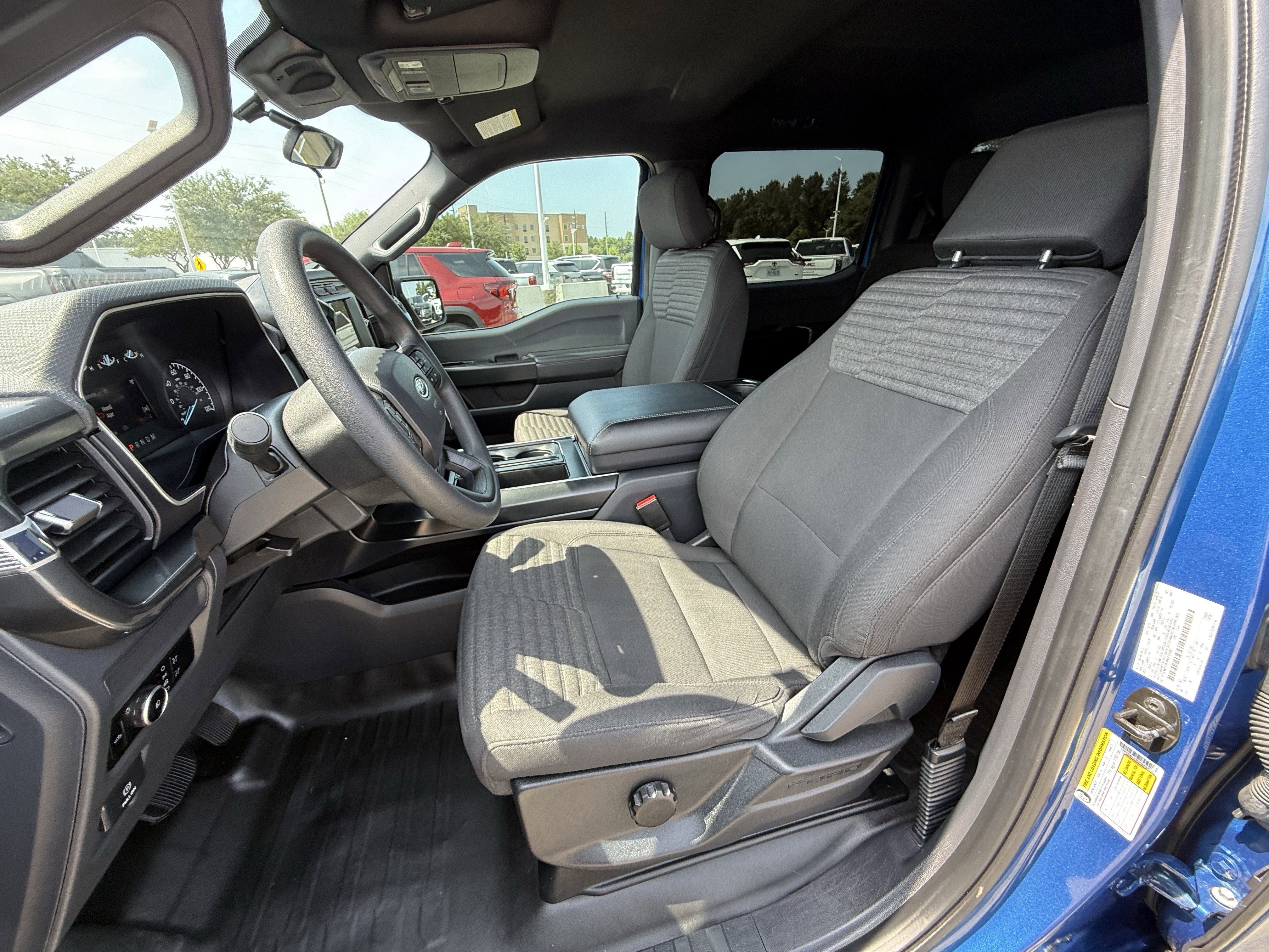 Used 2023 Ford F150 XL w/ STX Appearance Package RWD image 26