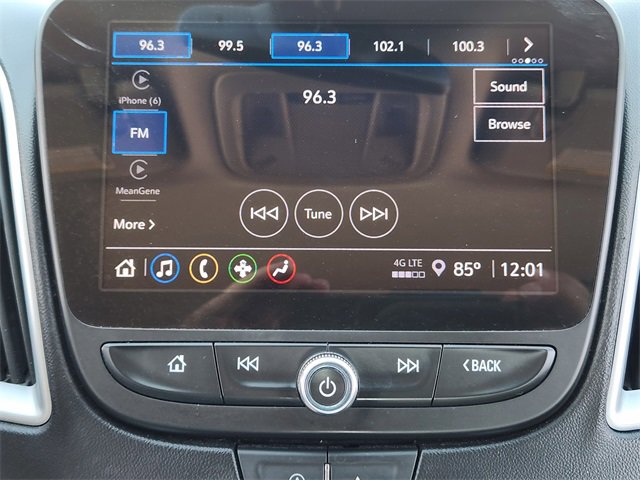 Certified 2023 Chevrolet Malibu LT image 18