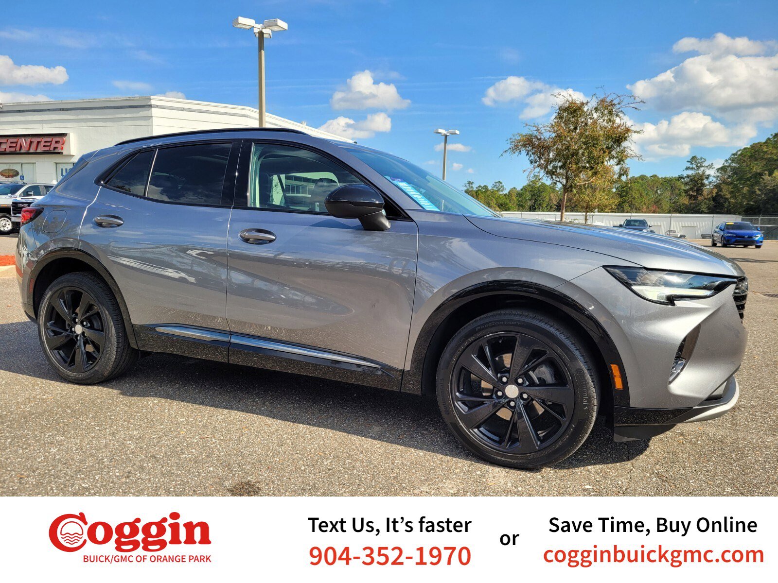 Used 2021 Buick Envision Essence w/ Sport Touring Package