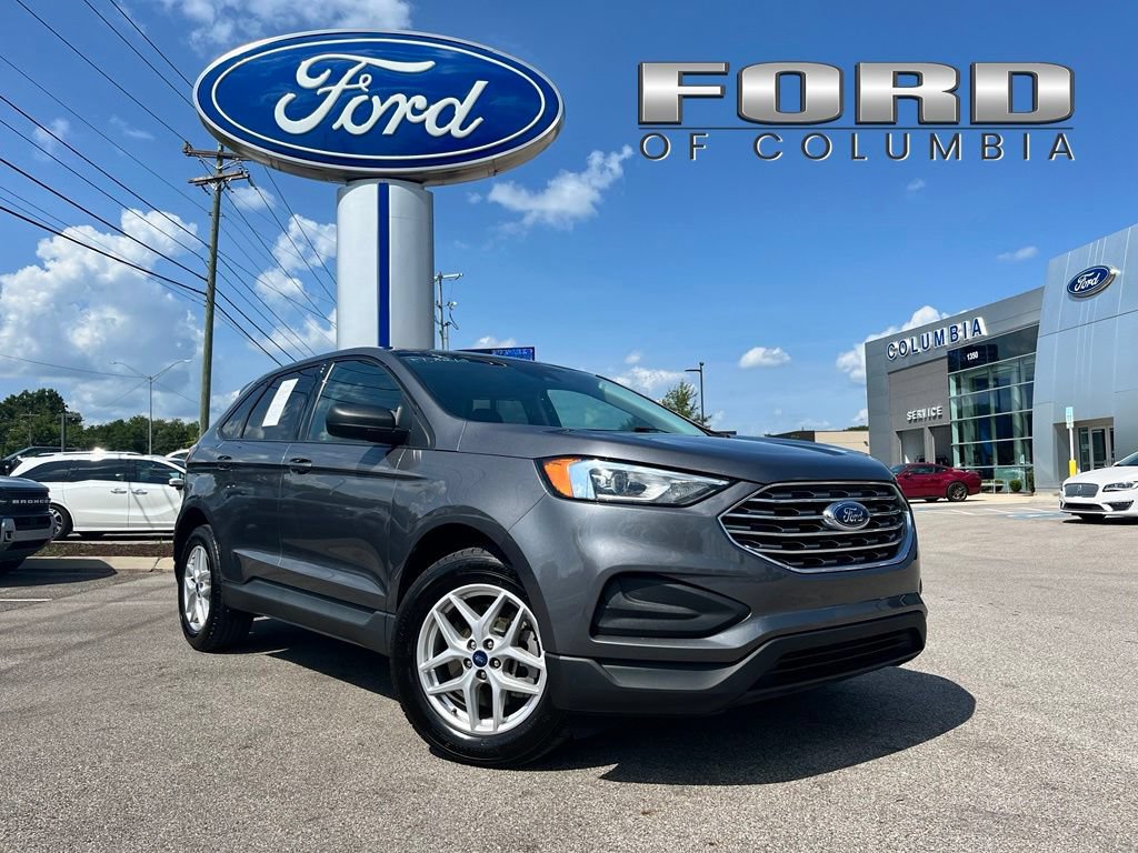 Used 2022 Ford Edge SE AWD/4WD image 1