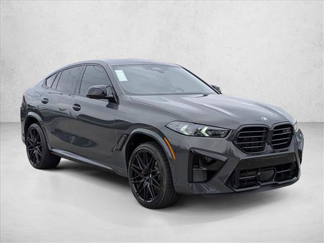 New 2026 BMW X6 M Competition image 6