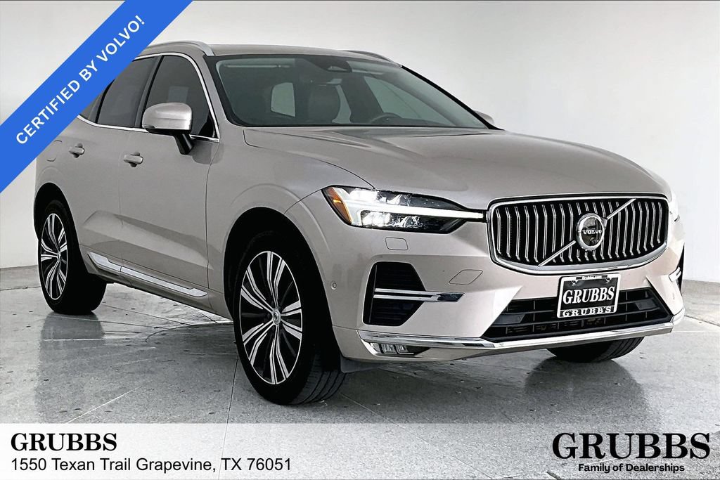 Certified 2023 Volvo XC60 B5 Plus w/ Protection Package Premier FWD video 1