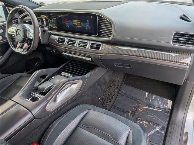 Used 2021 Mercedes-Benz GLE 63 AMG S image 23