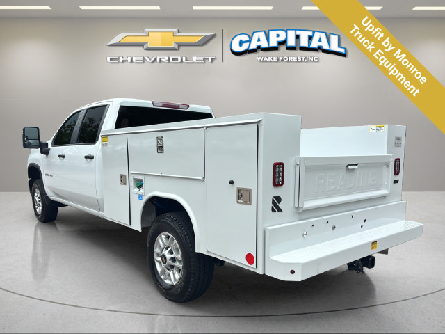 New 2026 Chevrolet Silverado 2500 W/T w/ WT Convenience Package AWD/4WD image 3