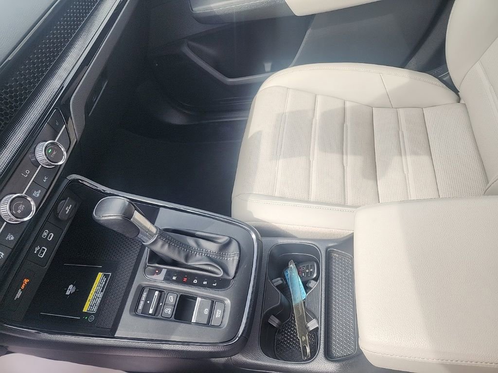 Certified 2025 Honda CR-V EX-L image 23