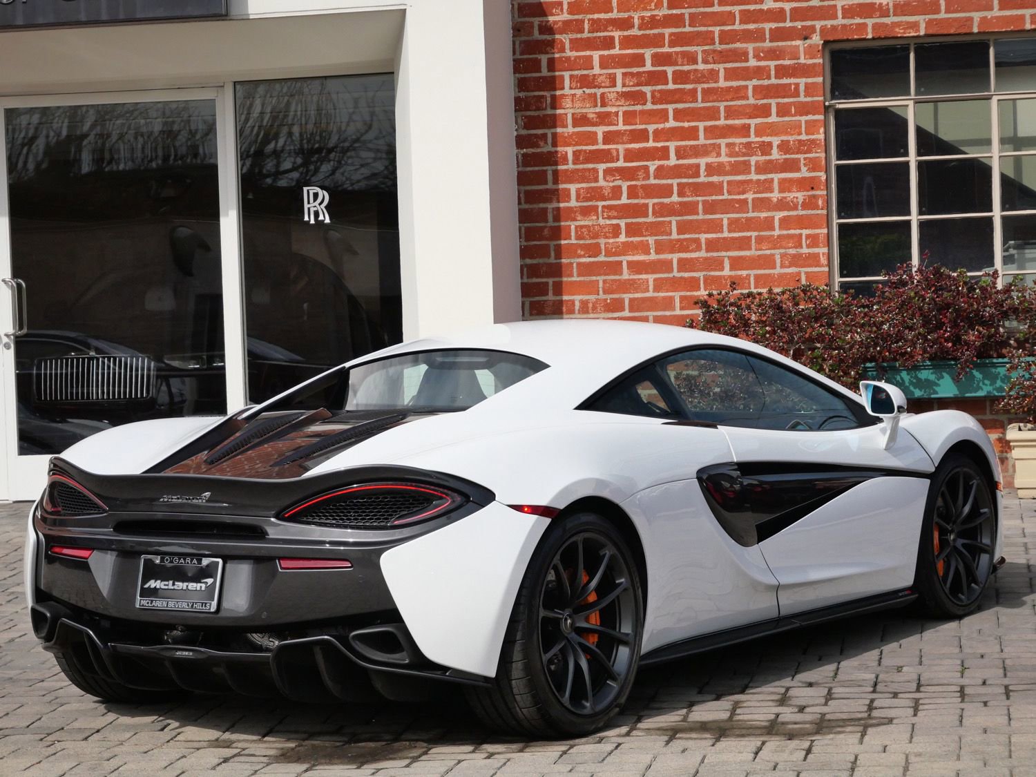 Used 2019 McLaren 570S Coupe image 4