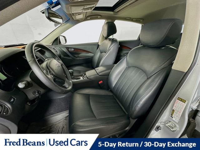 Used 2016 INFINITI QX50 AWD w/ Deluxe Touring Package image 22