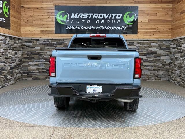 Used 2025 Chevrolet Colorado Z71 w/ Z71 Convenience Package 2 AWD/4WD image 9