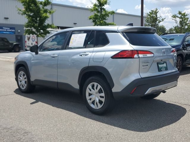 Used 2022 Toyota Corolla Cross L FWD image 4