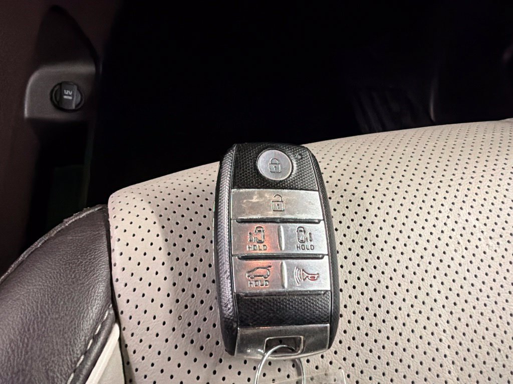 Used 2016 Kia Sedona SX Limited FWD image 35