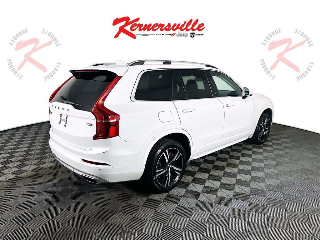 Used 2016 Volvo XC90 T5 Momentum image 7