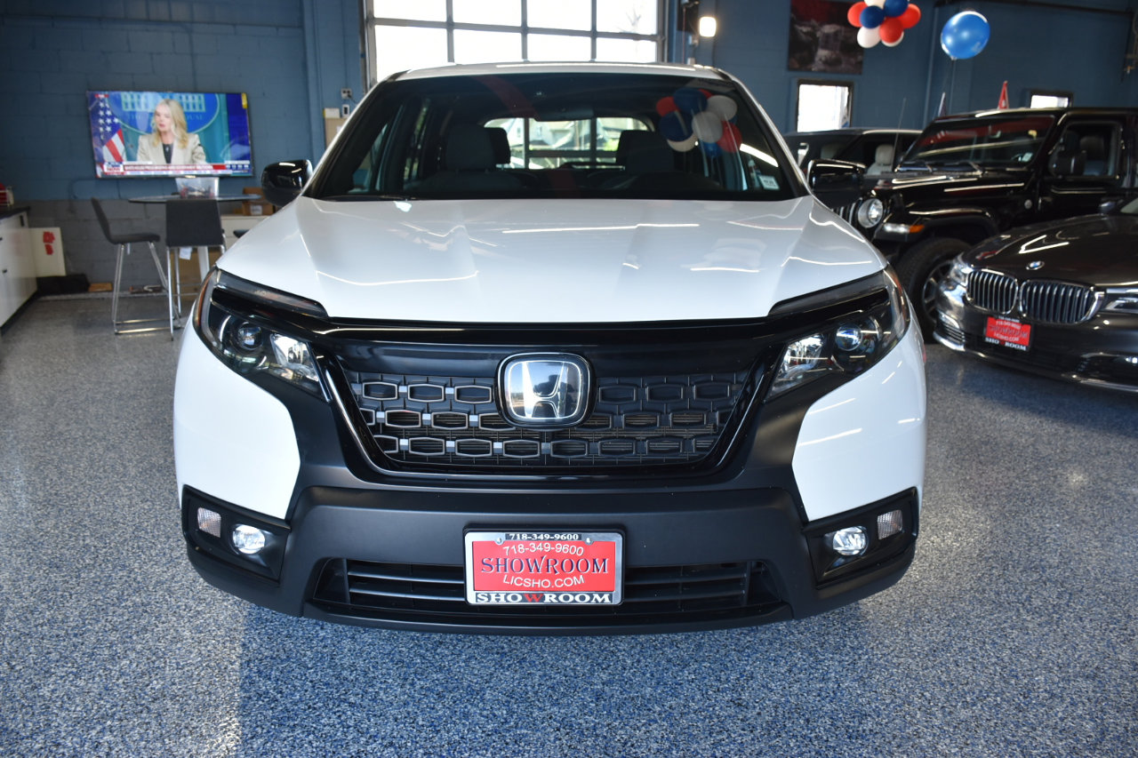 Used 2021 Honda Passport Sport image 14