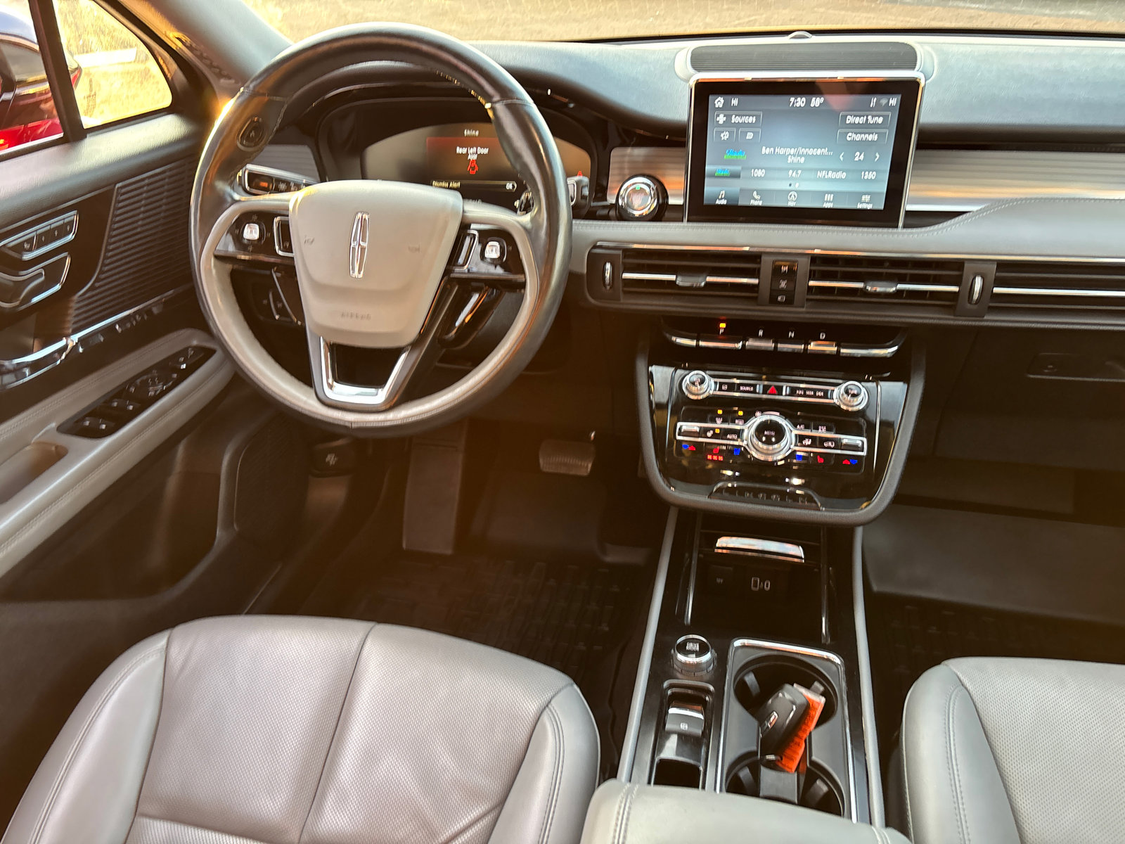 Used 2022 Lincoln Corsair Reserve w/ Elements Package image 30