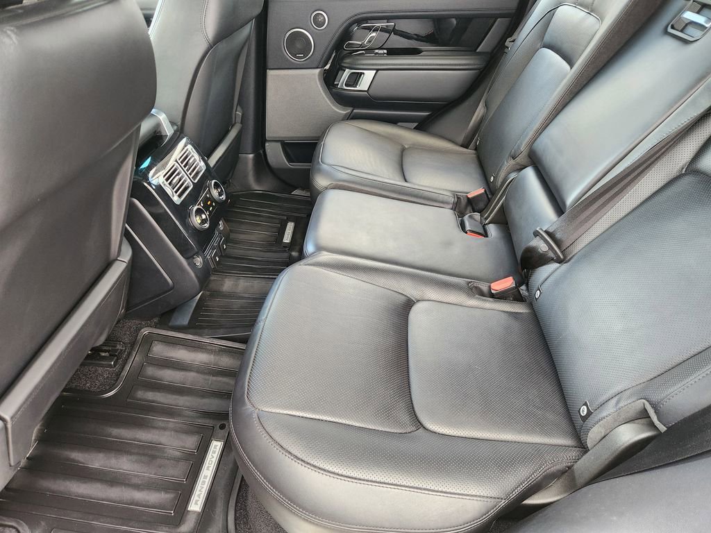 Used 2019 Land Rover Range Rover Supercharged AWD/4WD image 30