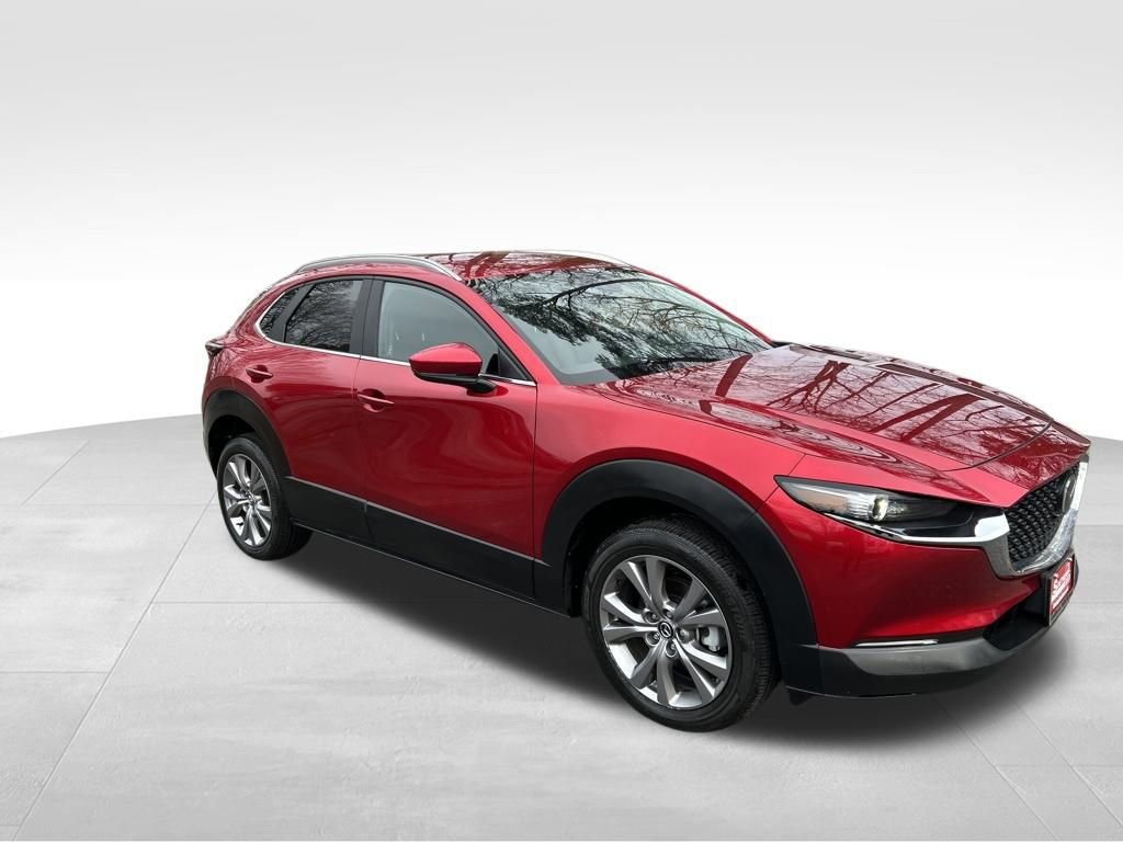 Used 2023 MAZDA CX-30 AWD 2.5 S w/ Select Package image 8