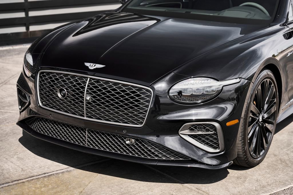 Used 2025 Bentley Continental GT Speed AWD/4WD image 6