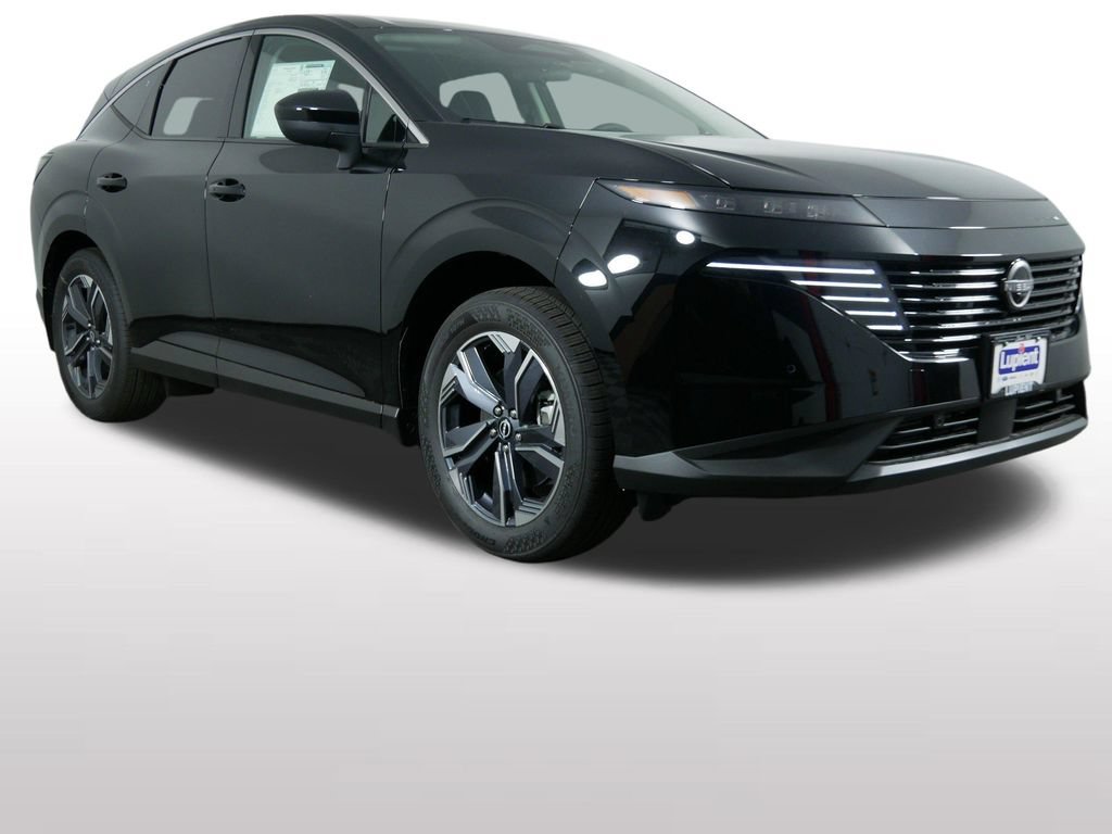 New 2026 Nissan Murano SV AWD/4WD image 2