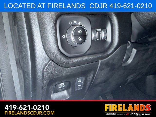 New 2026 RAM 1500 Laramie AWD/4WD image 10