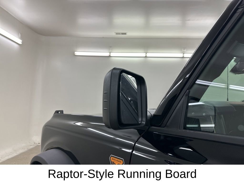 New 2026 Ford Bronco Badlands AWD/4WD image 15