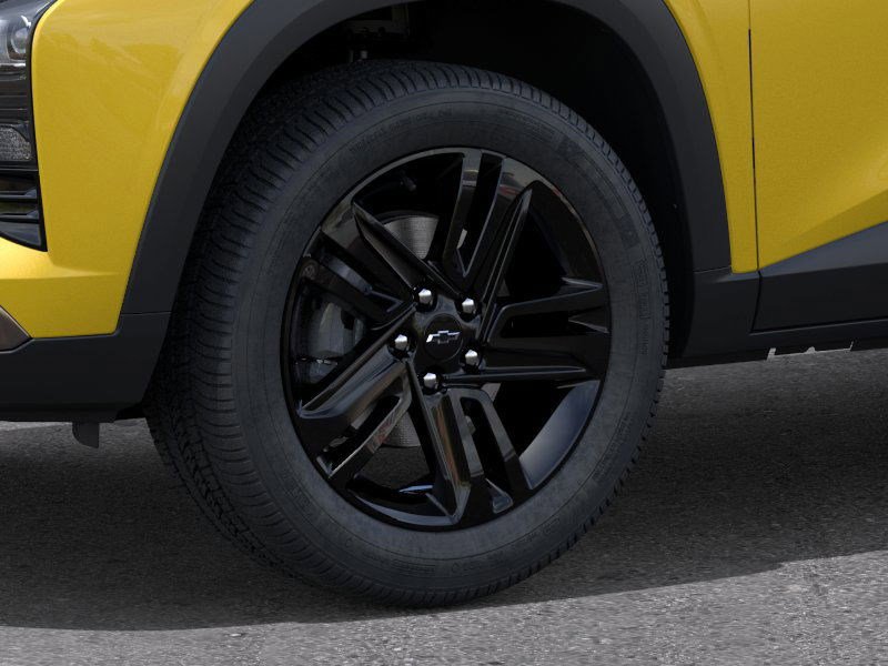 New 2025 Chevrolet Trax ACTIV w/ Driver Confidence Package image 9
