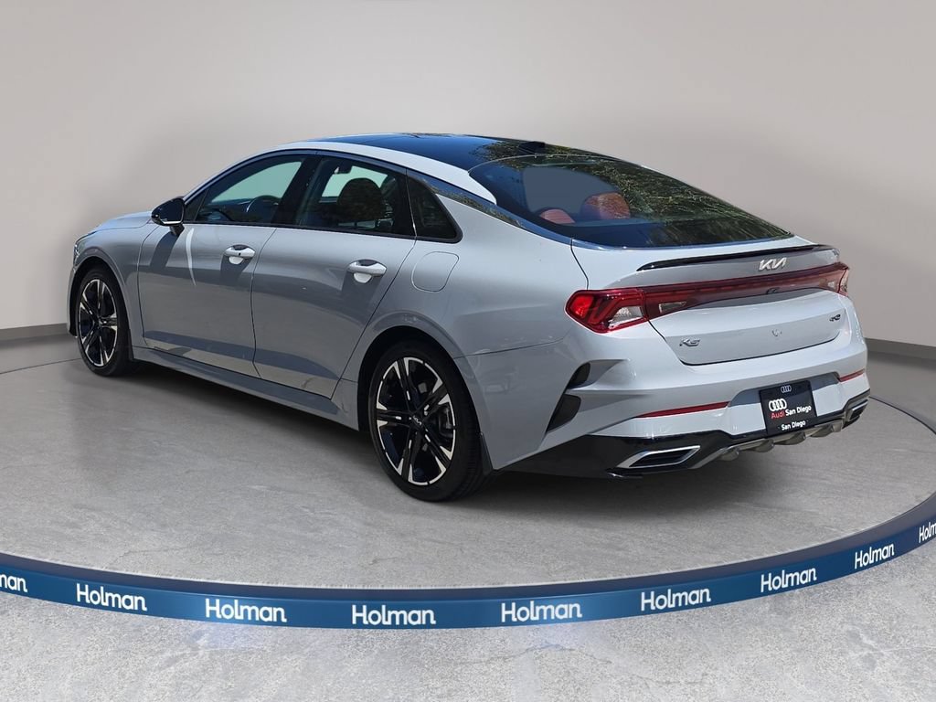 Used 2022 Kia K5 GT-Line w/ GT-Line Awd Premium Package image 8