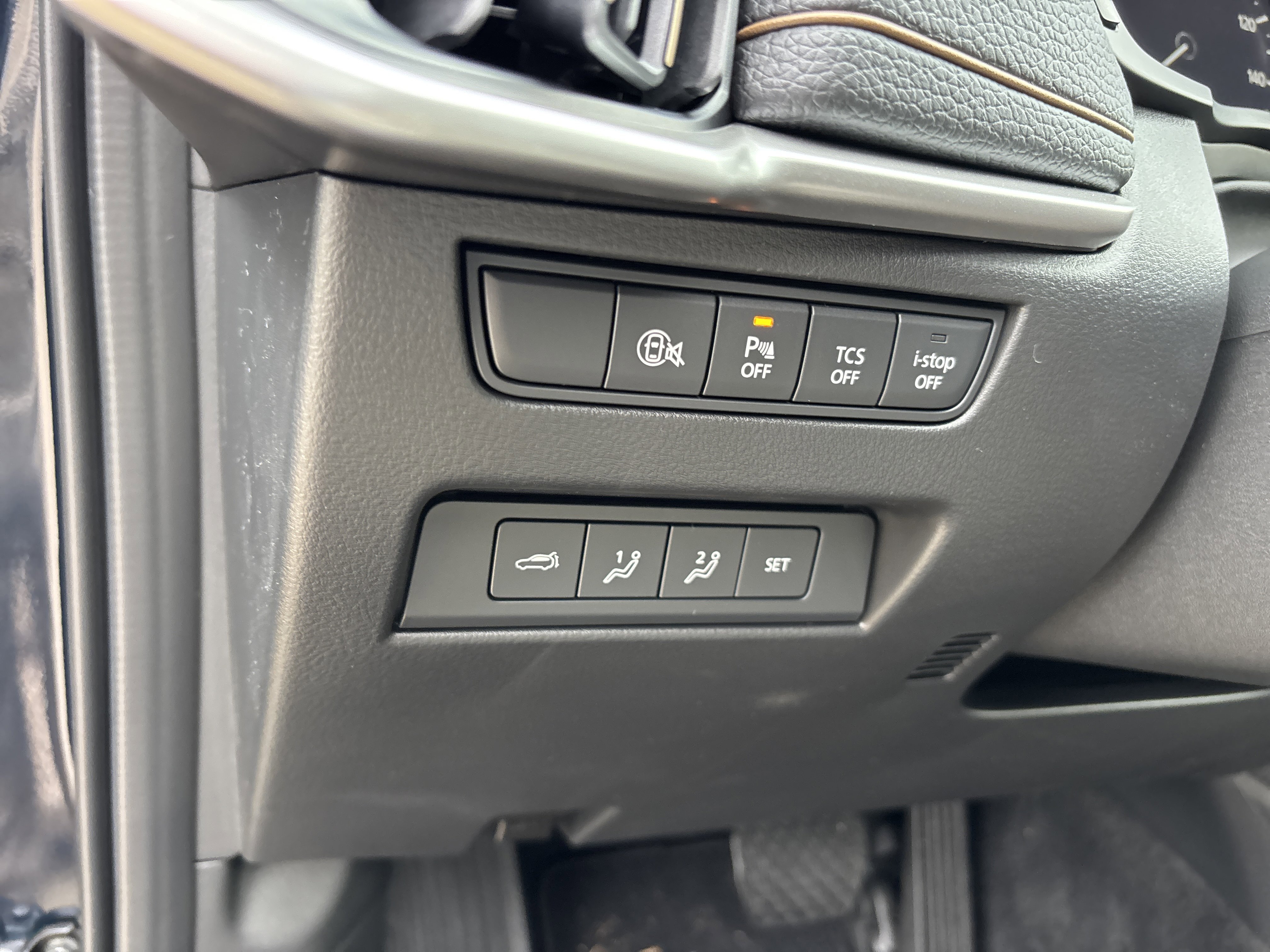 New 2026 MAZDA CX-90 3.3 Turbo w/ Preferred Package image 25