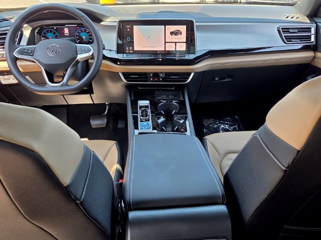 New 2026 Volkswagen Atlas Cross Sport SE FWD image 8