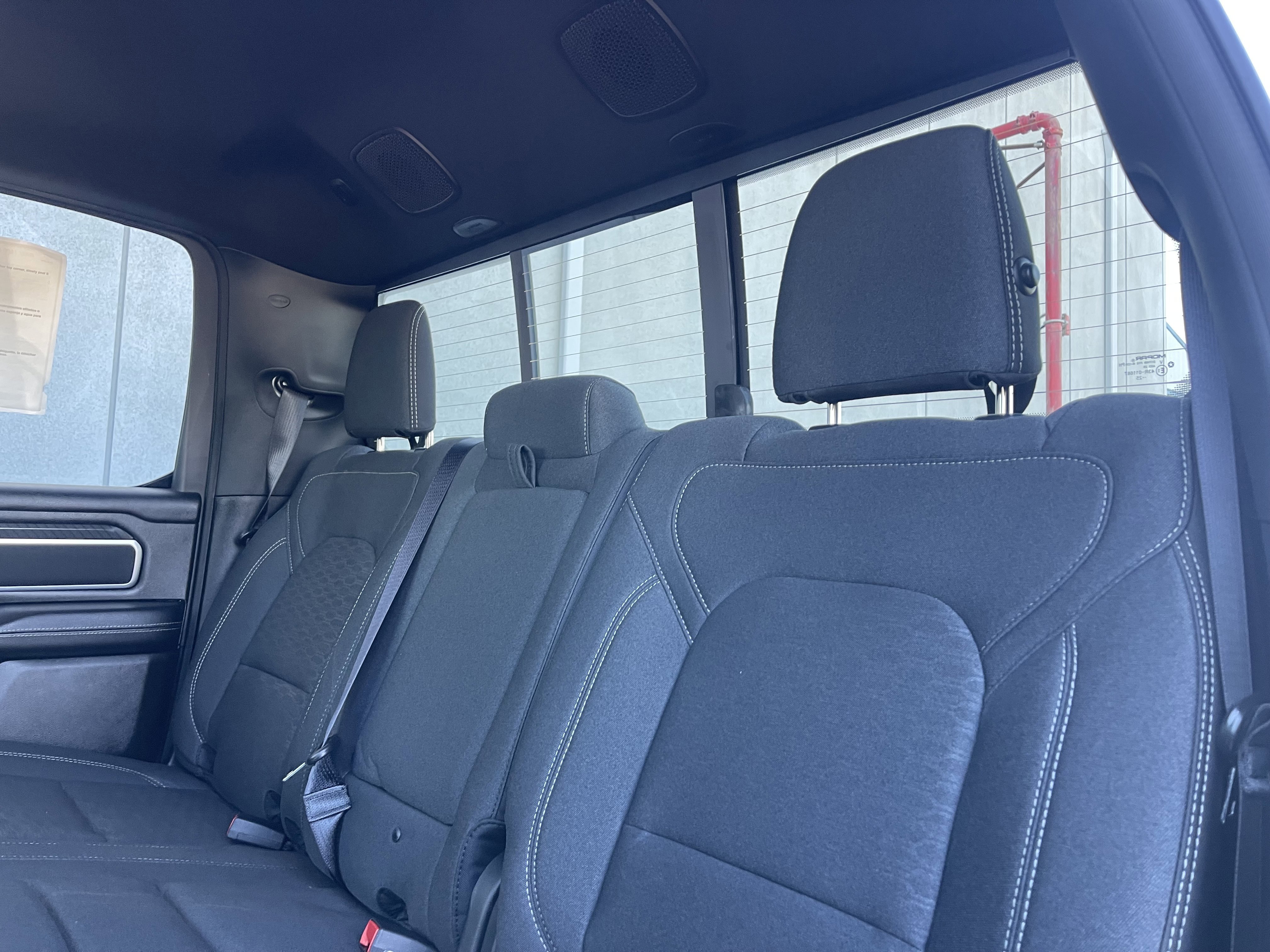 New 2026 RAM 1500 Big Horn AWD/4WD image 23