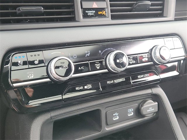 New 2026 Honda Passport TrailSport Elite image 13